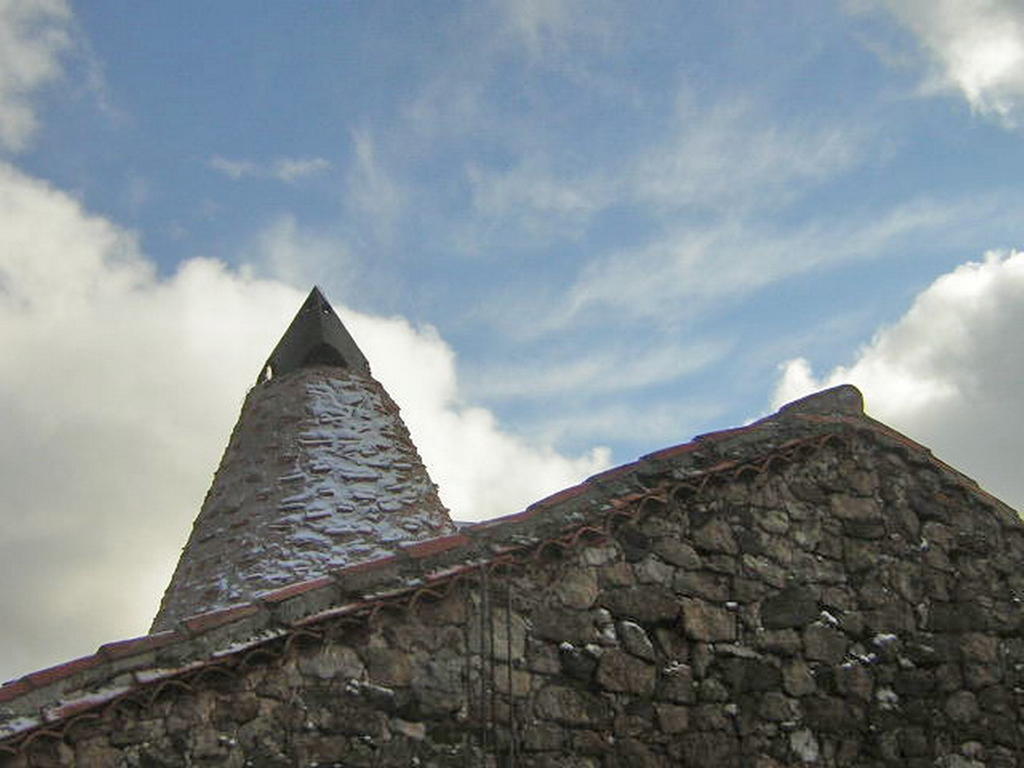 Posada Real La Vieja Chimenea-Spa Herreros Exterior foto