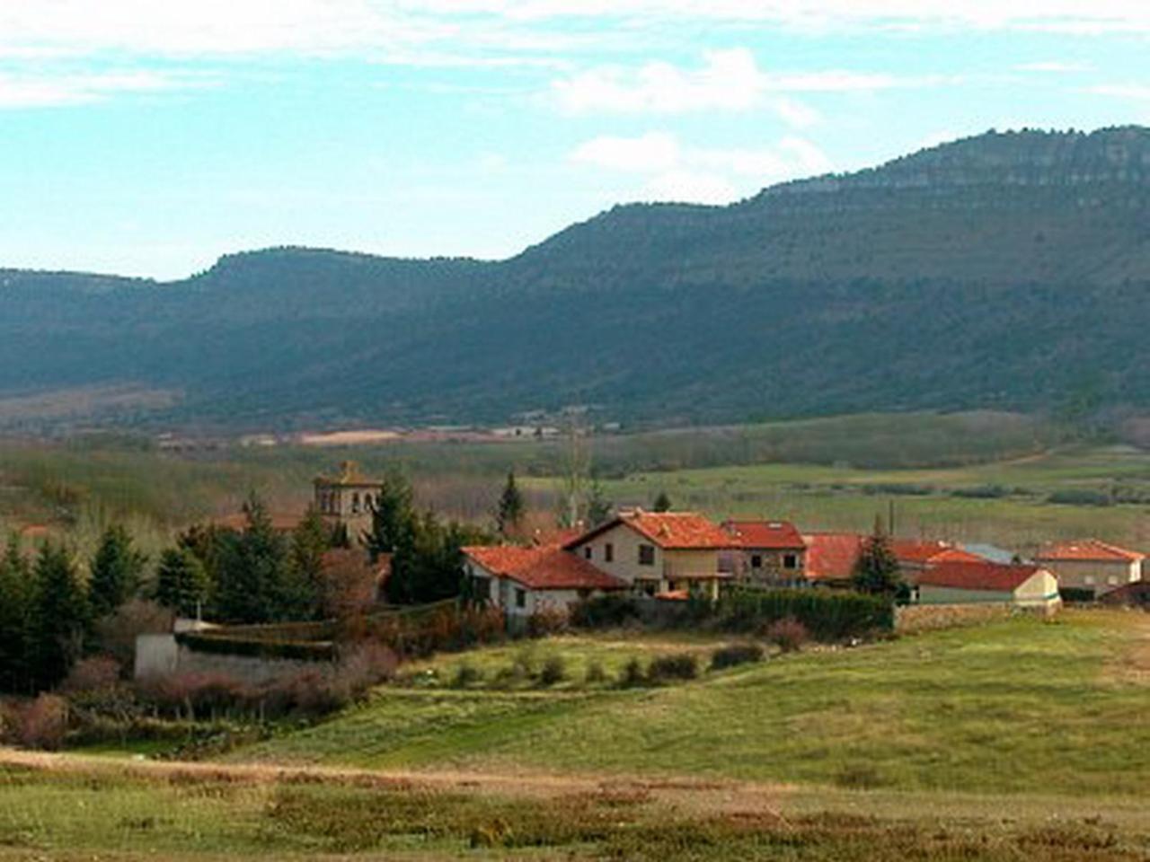 Posada Real La Vieja Chimenea-Spa Herreros Exterior foto